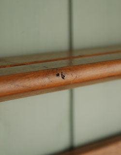 アーコールのプレートラック