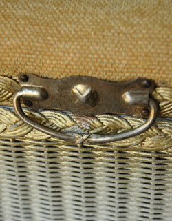 m-240-f アンティーク ブランケットボックス