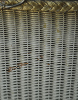 m-240-f アンティーク ブランケットボックス