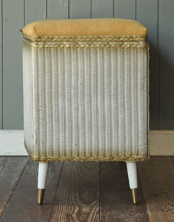 m-240-f アンティーク ブランケットボックス