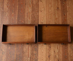 m-242-f アンティークのブックケース