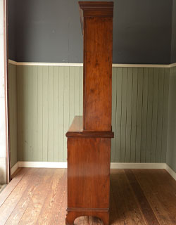 m-242-f アンティークのブックケース