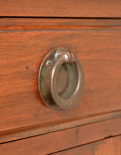 m-242-f アンティークのブックケース