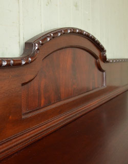 m-262-f アンティークサイドボードの装飾