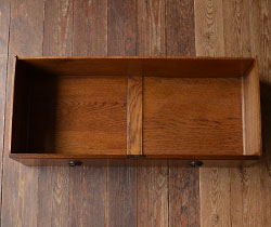 m-270-f アンティークワードローブの引き出し