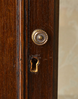 m-313-f アンティークガラスショーケースの取っ手