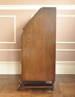 上品でシンプルな佇まいが魅力的な
アンティーク ビューロー