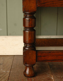 アンティークブックケース