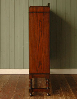 アンティークブックケース