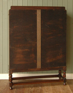 アンティークブックケース