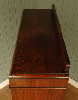 アンティークブックケース