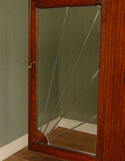 アンティークブックケース