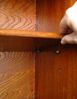 大人気の３ＷＡＹキャビネット
アンティーク　サイドバイサイド