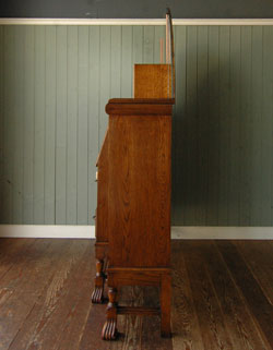 大人気の３ＷＡＹキャビネット
アンティーク　サイドバイサイド