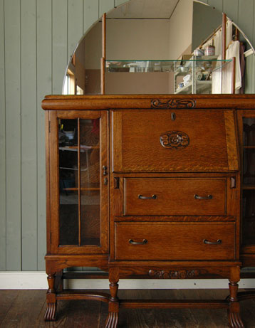 大人気の３ＷＡＹキャビネット
アンティーク　サイドバイサイド