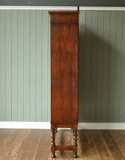 q-160-f アンティークブックケース