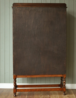 q-160-f アンティークブックケース