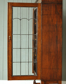 q-160-f アンティークブックケース