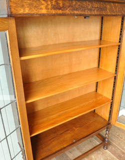 q-160-f アンティークブックケース