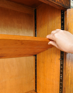 q-160-f アンティークブックケース