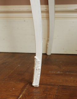 q-162-f アンティークベッドサイドチェスト