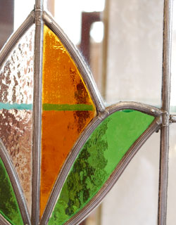 q-176-f アンティークショーケース