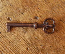 q-176-f アンティークショーケース