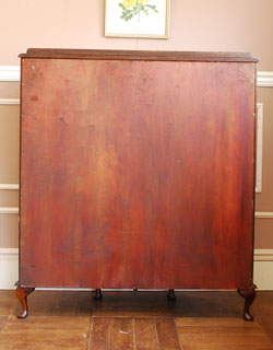 q-176-f アンティークショーケース