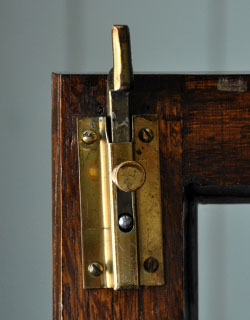 q-209-f アンティークブックケース