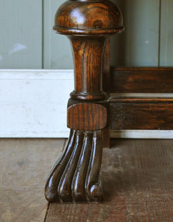 q-209-f アンティークブックケース