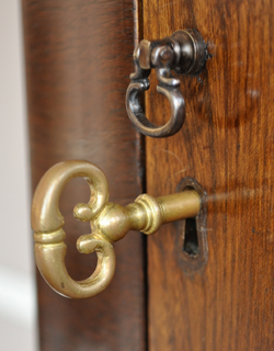 私のお家がギャラリーに変身！美しいガラスのキャビネット