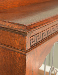 アンティークのため多少のキズがございます。ご了承ください。(q-246-f) q-246-f アンティークブックケース