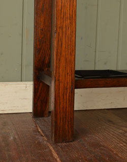 q-277-f アンティークホールスタンド