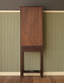 q-277-f アンティークホールスタンド