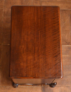 q-278-f アンティークブランケットボックス