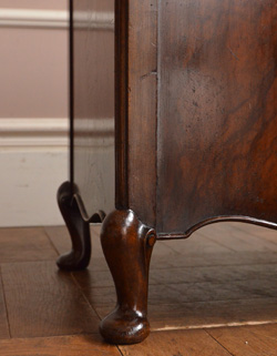 q-278-f アンティークブランケットボックス