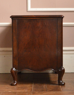 q-278-f アンティークブランケットボックス