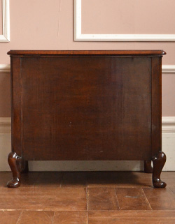 q-278-f アンティークブランケットボックス