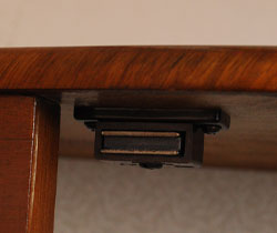 q-305-f アンティークガラスキャビネットの鍵