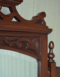 q-384-f アンティークウォッシュスタンドの装飾