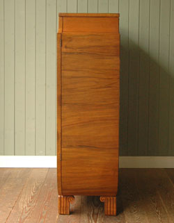 アンティークショーケース