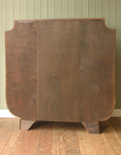 アンティークショーケース