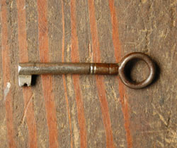 アンティークショーケース