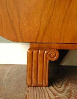 アンティークショーケース