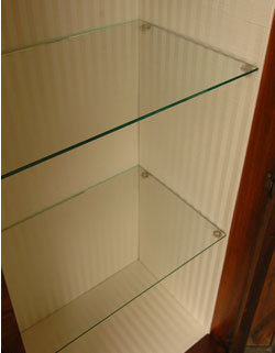 アンティークショーケース