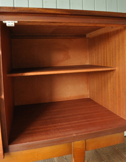 x-391-f アンティークサイドボード