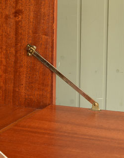 x-509-f アンティークサイドボードのステー