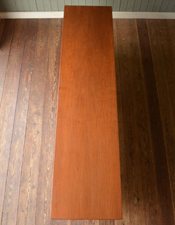 x-509-f アンティークサイドボードの天板