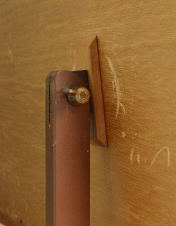 x-546-f ヴィンテージドレッサー（G-PLAN）の金具