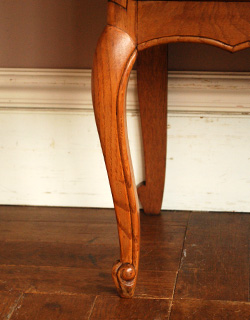 j-1038-f アンティークチェスト(ナイトテーブル)の脚